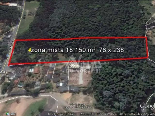 Terreno comercial para Venda em Itapecerica da Serra/SP Olaria