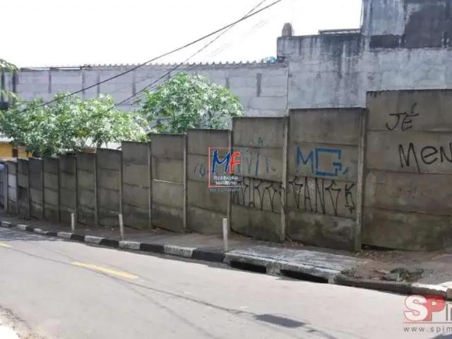 Terreno comercial para Venda em Itapecerica da Serra/SP Vila Santa Maria