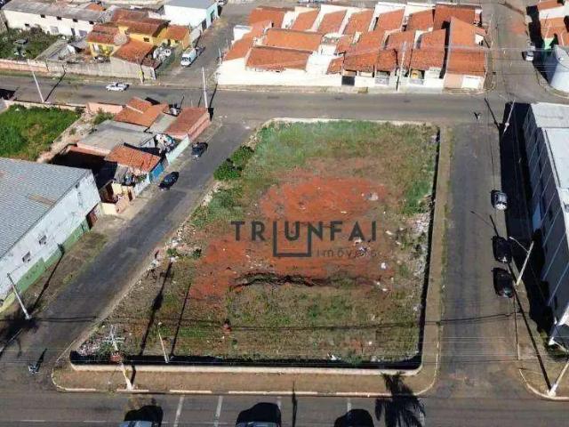 Terreno comercial para Venda em Itapetininga/SP Vila Leonor
