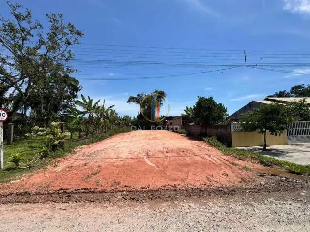 Terreno comercial para Venda em Itapoá/SC Princesa do Mar