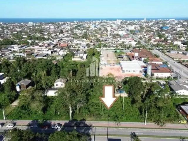 Terreno comercial para Venda em Itapoá/SC São José
