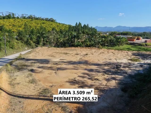 Terreno comercial para Venda em Itapoá/SC 1º de Julho