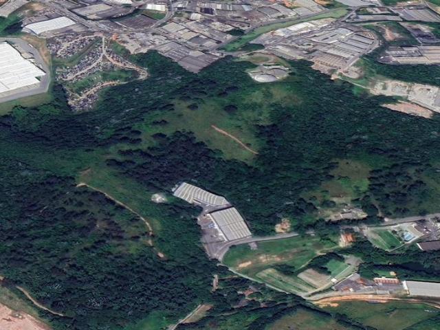 Terreno comercial para Venda em Itaquaquecetuba/SP Corredor