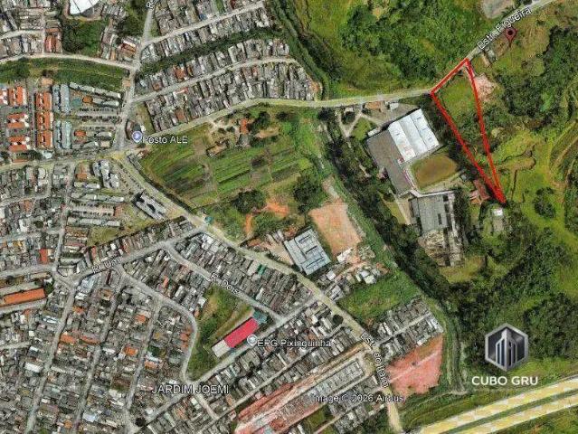 Terreno comercial para Venda em Itaquaquecetuba/SP Rio Abaixo