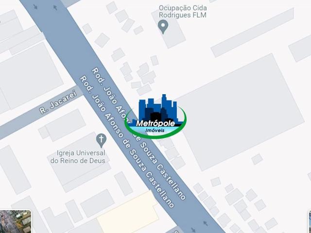 Terreno comercial para Venda em Itaquaquecetuba/SP Vila Monte Belo