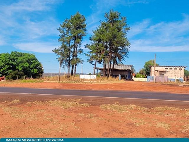 Terreno comercial para Venda em Itarumã/GO Nova Esperança