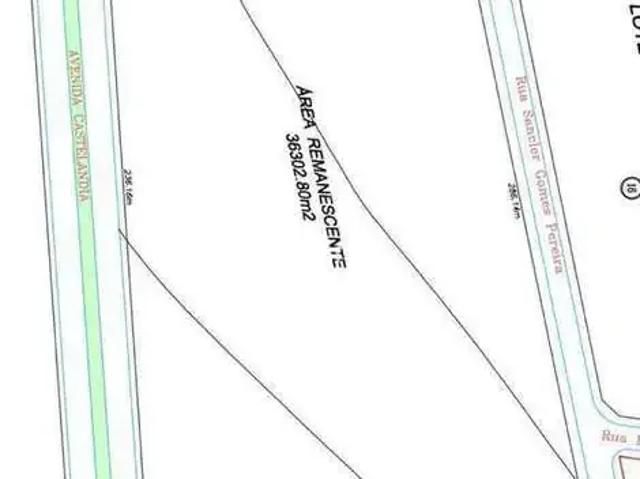 Terreno comercial para Venda em Itumbiara/GO Setor Comercial