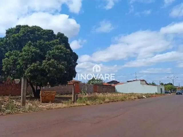 Terreno comercial para Venda em Itumbiara/GO Setor Paranaíba
