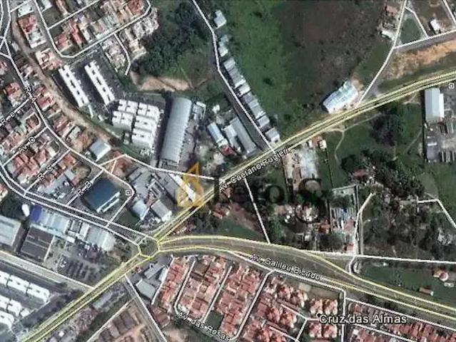 Terreno comercial para Venda em Itu/SP Jardim das Rosas