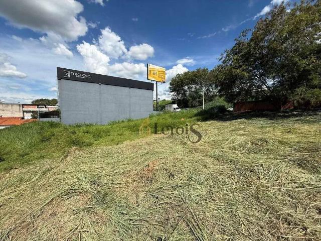 Terreno comercial para Venda em Itu/SP Jardim Paraíso