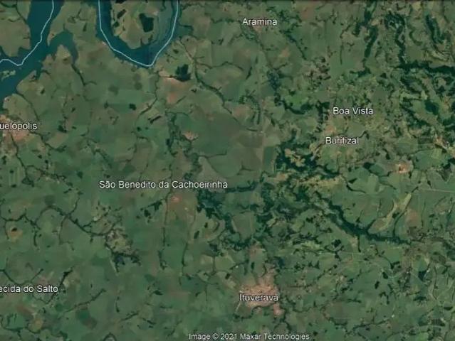Terreno comercial para Venda em Ituverava/SP Zona Rural