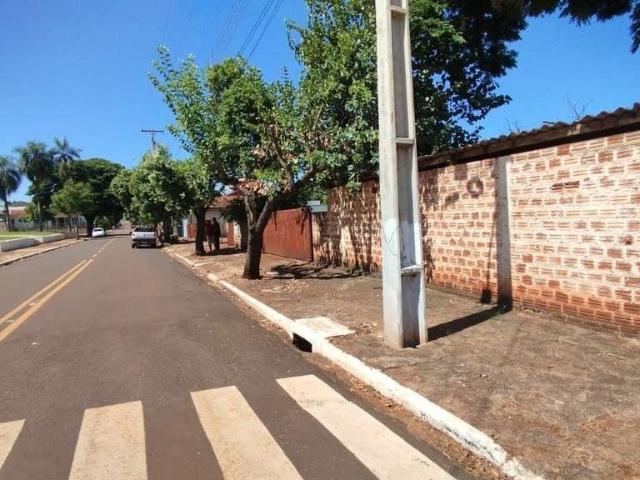Terreno comercial para Venda em Ivatuba/PR Centro
