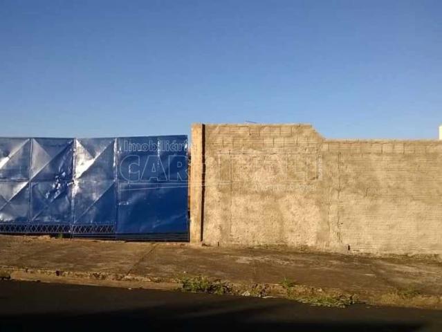 Terreno comercial para Venda em Ibaté/SP Jardim Mariana