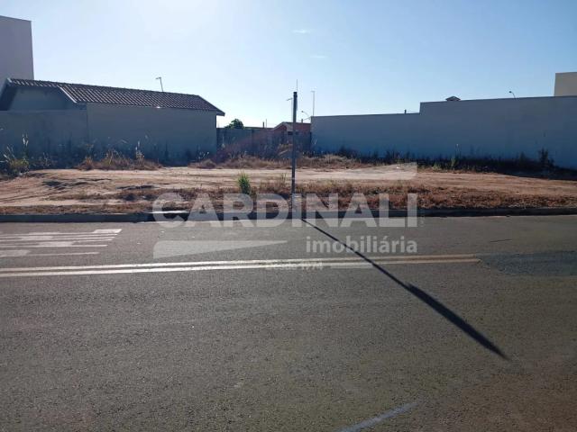 Terreno comercial para Venda em Ibaté/SP Jardim das Palmeiras II