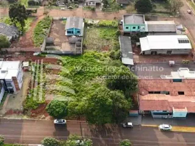 Terreno comercial para Venda em Ibema/PR Centro