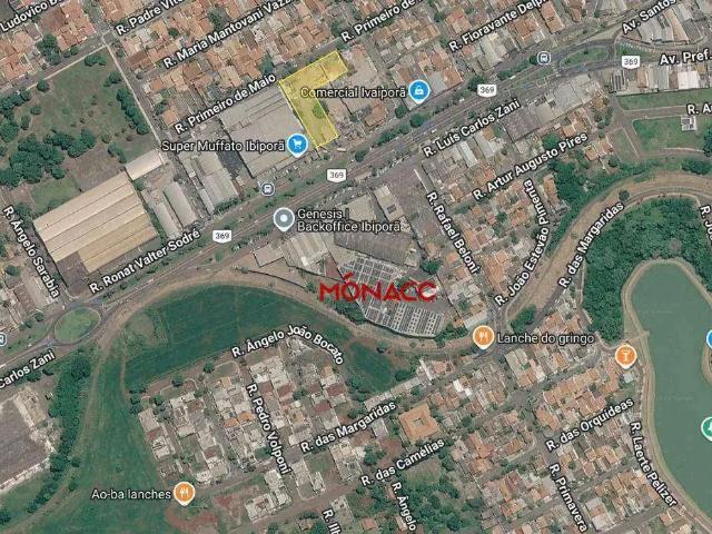Terreno comercial para Venda em Ibiporã/PR Centro