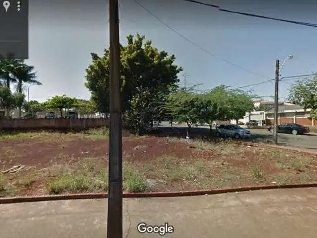 Terreno comercial para Venda em Ibiporã/PR Centro