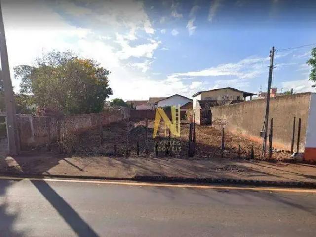 Terreno comercial para Venda em Ibiporã/PR Jardim Beltrão