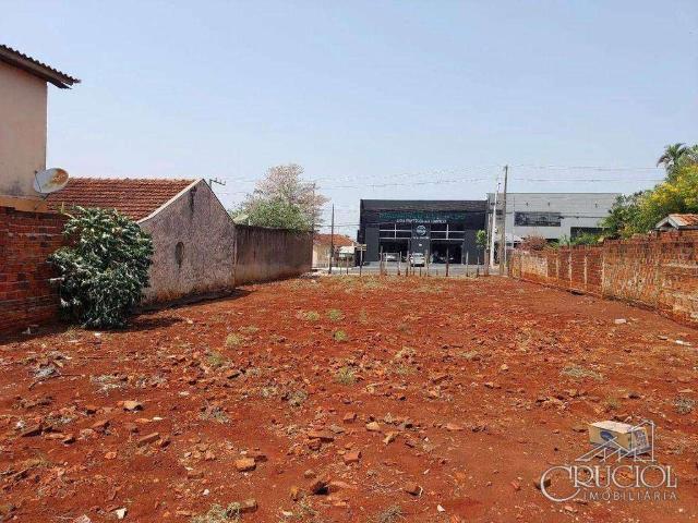 Terreno comercial para Venda em Ibiporã/PR Jardim Beltrão