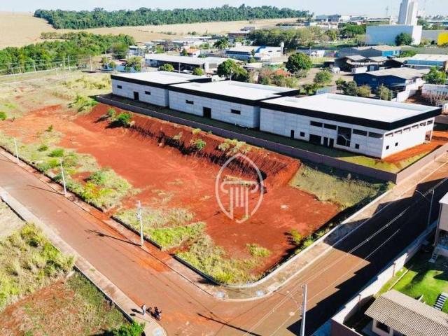 Terreno comercial para Venda em Ibiporã/PR San Rafael