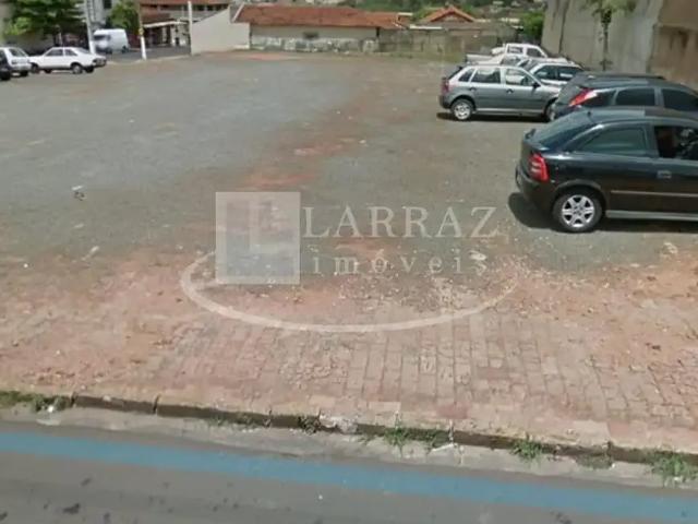 Terreno comercial para Venda em Ibitinga/SP Centro