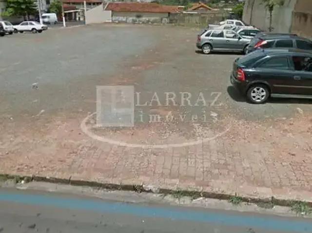 Terreno comercial para Venda em Ibitinga/SP Centro