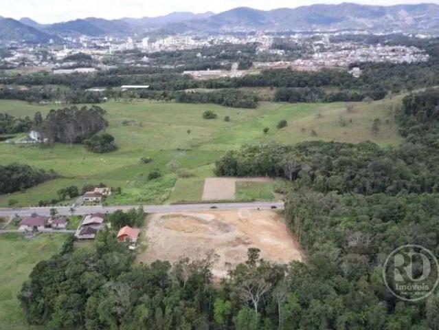 Terreno comercial para Venda em Indaial/SC Arapongas