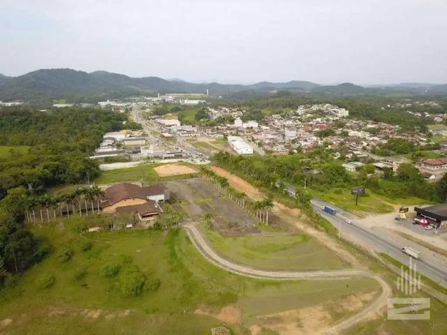 Terreno comercial para Venda em Indaial/SC Benedito