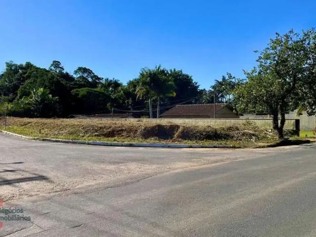 Terreno comercial para Venda em Indaial/SC Estrada das Areias