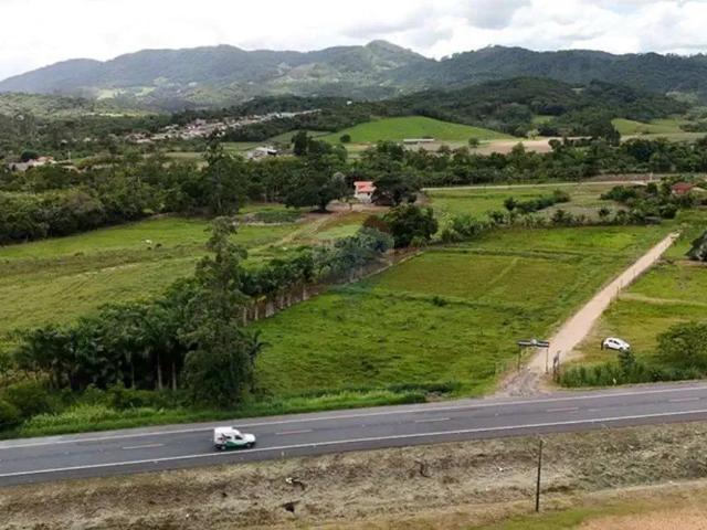 Terreno comercial para Venda em Indaial/SC Rio Morto