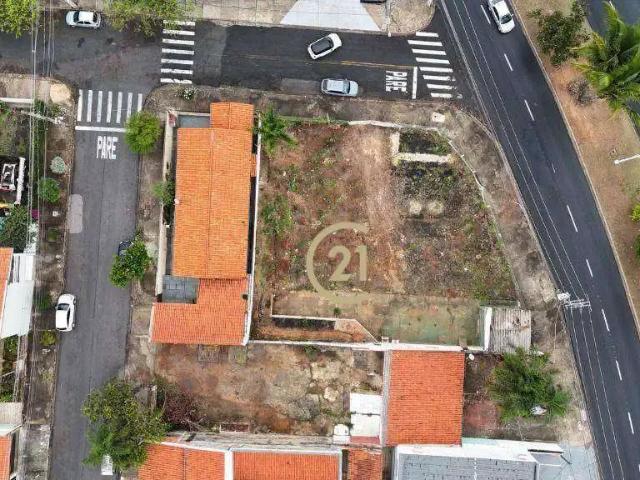 Terreno comercial para Venda em Indaiatuba/SP Vila Vitória I
