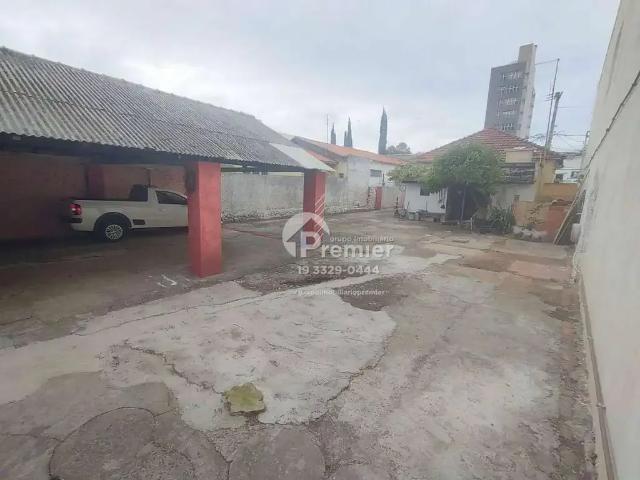 Terreno comercial para Venda em Indaiatuba/SP Centro