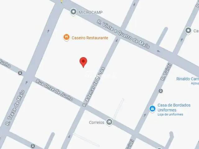 Terreno comercial para Venda em Indaiatuba/SP Centro