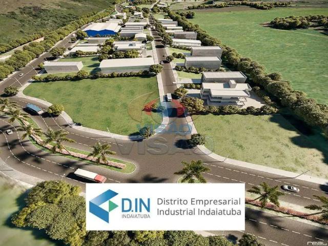 Terreno comercial para Venda em Indaiatuba/SP Chácara Alvorada