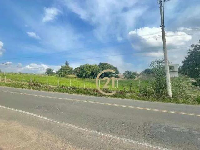 Terreno comercial para Venda em Indaiatuba/SP Chácaras Videiras de Itaici