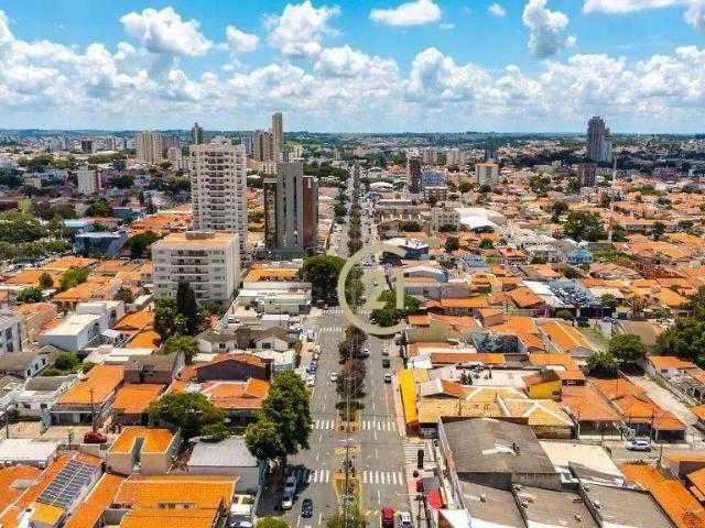 Terreno comercial para Venda em Indaiatuba/SP Cidade Nova I