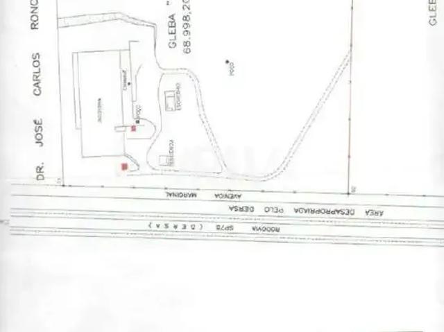 Terreno comercial para Venda em Indaiatuba/SP Distrito Industrial Domingos Giomi