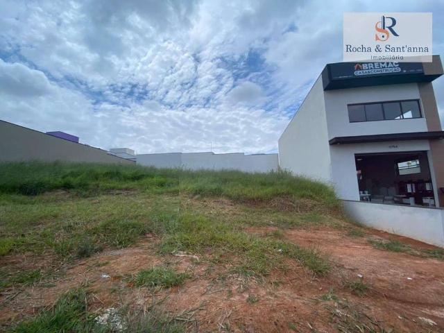 Terreno comercial para Venda em Indaiatuba/SP Jardim Residencial Nova Veneza