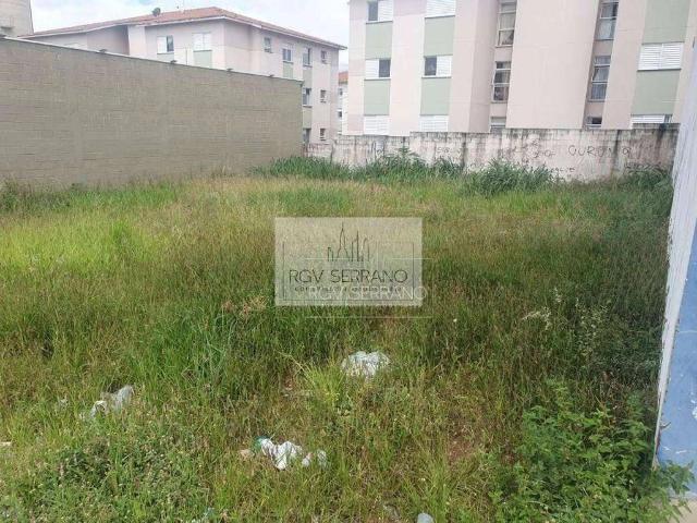 Terreno comercial para Venda em Indaiatuba/SP Jardim São Francisco