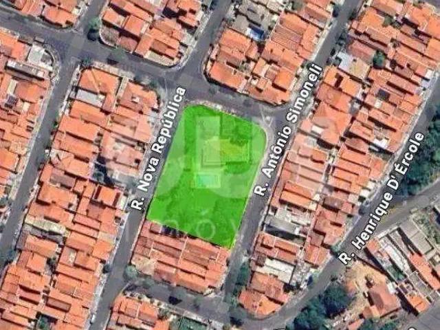 Terreno comercial para Venda em Indaiatuba/SP Jardim Primavera