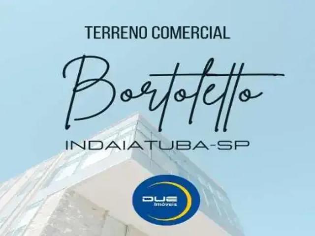 Terreno comercial para Venda em Indaiatuba/SP Loteamento Comercial Bortoletto