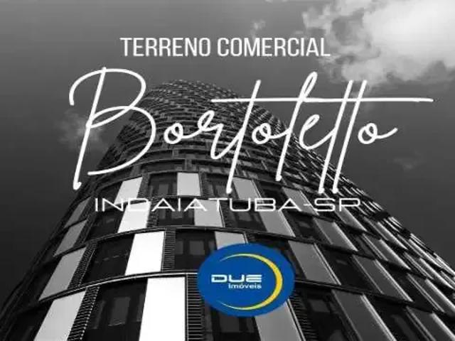 Terreno comercial para Venda em Indaiatuba/SP Loteamento Comercial Bortoletto
