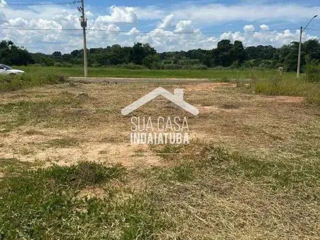 Terreno comercial para Venda em Indaiatuba/SP Loteamento Comercial Bortoletto