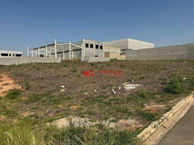 Terreno comercial para Venda em Indaiatuba/SP Loteamento Comercial Monte Castelo