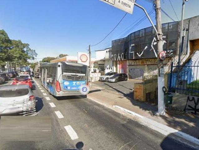 Terreno comercial para venda em Interlagos, 1,332m²