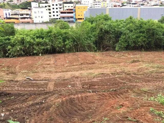 Terreno comercial para Venda em Juiz de Fora/MG Milho Branco