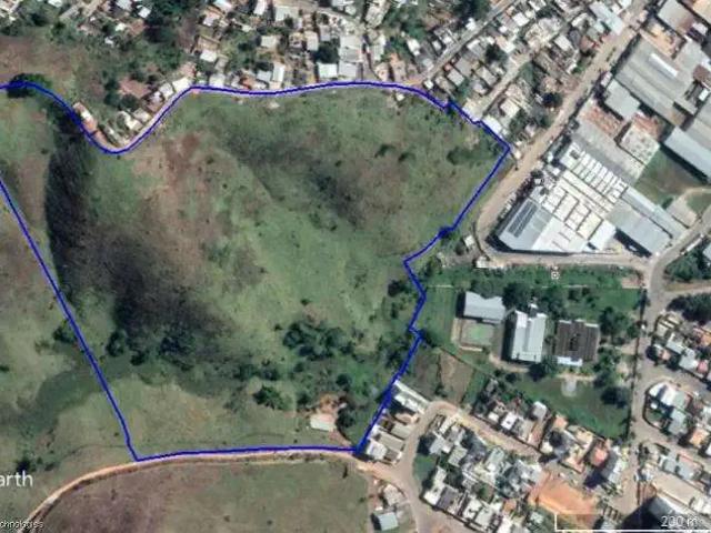 Terreno comercial para Venda em Juiz de Fora/MG Francisco Bernardino