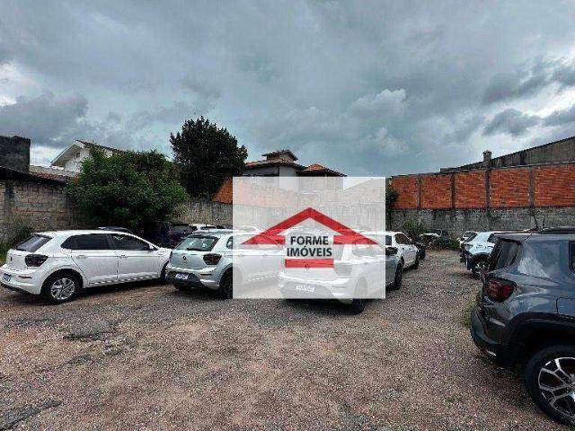 Terreno comercial para Venda em Jundiaí/SP Vila M Genoveva