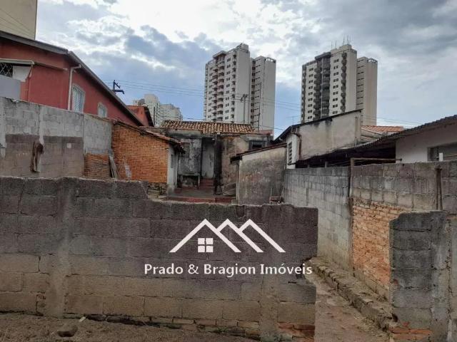 Terreno comercial para Venda em Jundiaí/SP Vila Arens II
