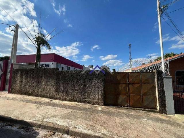 Terreno comercial para Venda em Jundiaí/SP Vila Cacilda